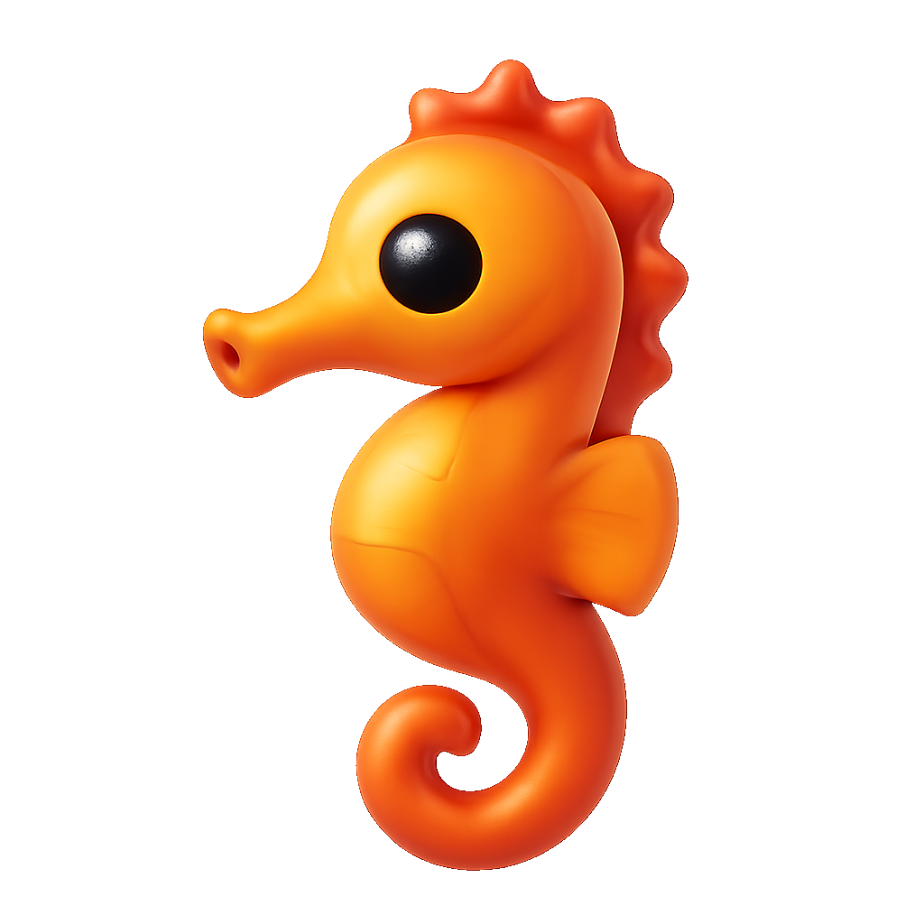 cá ngựa seahorse