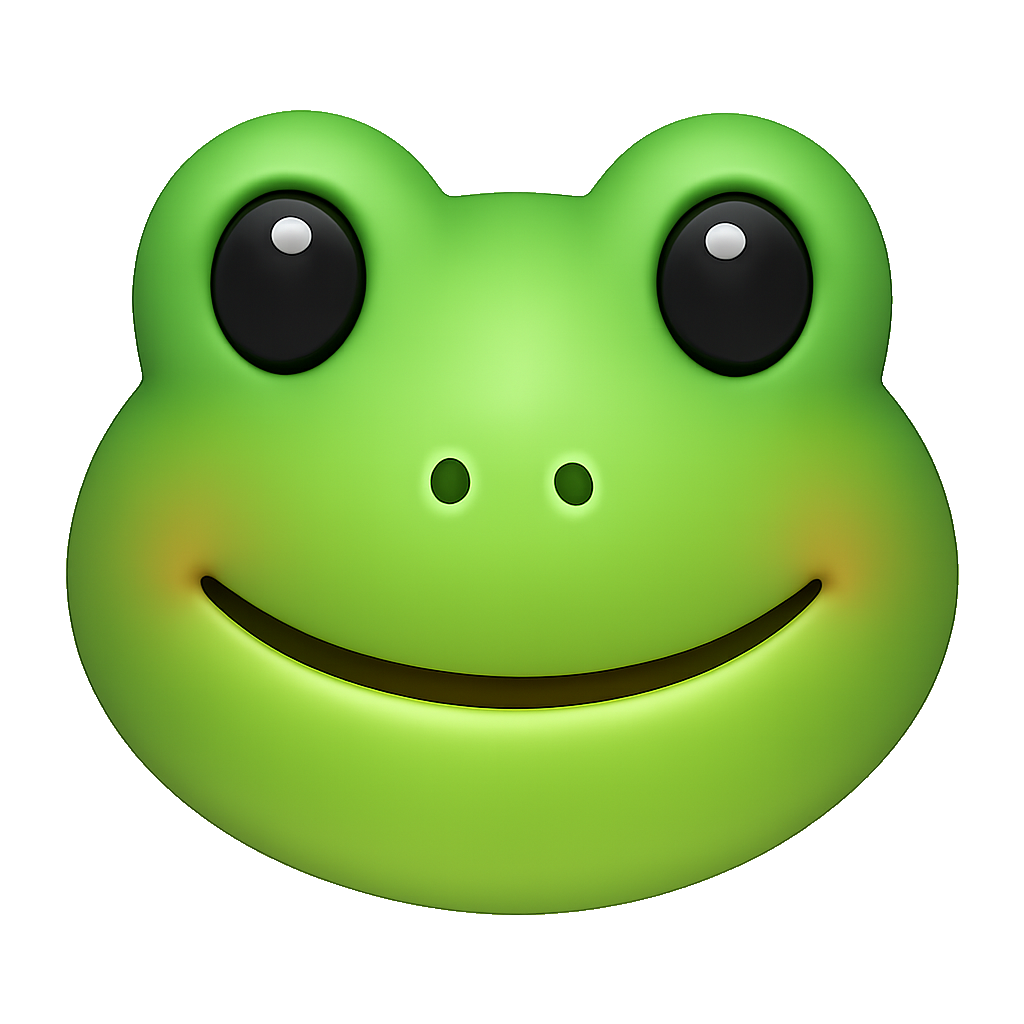 ếch frog