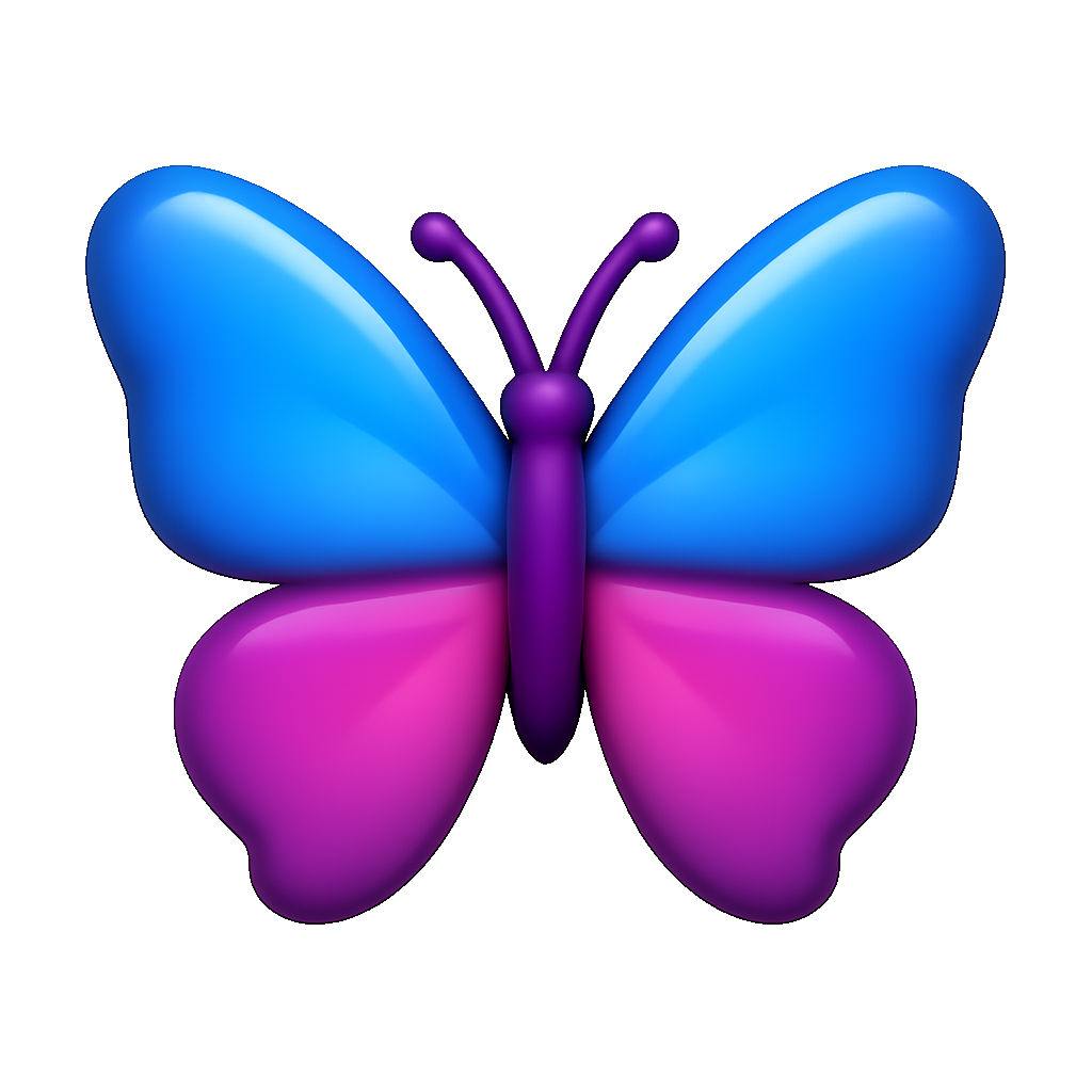 bướm butterfly