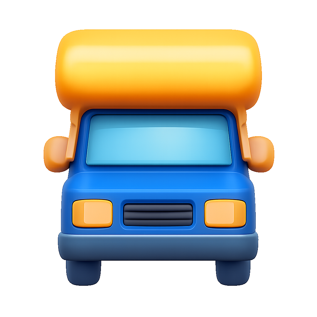 房车 xe nhà ở