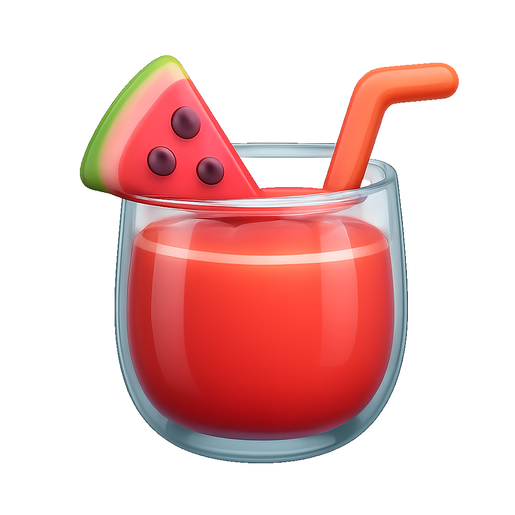nước ép dưa hấu watermelon juice