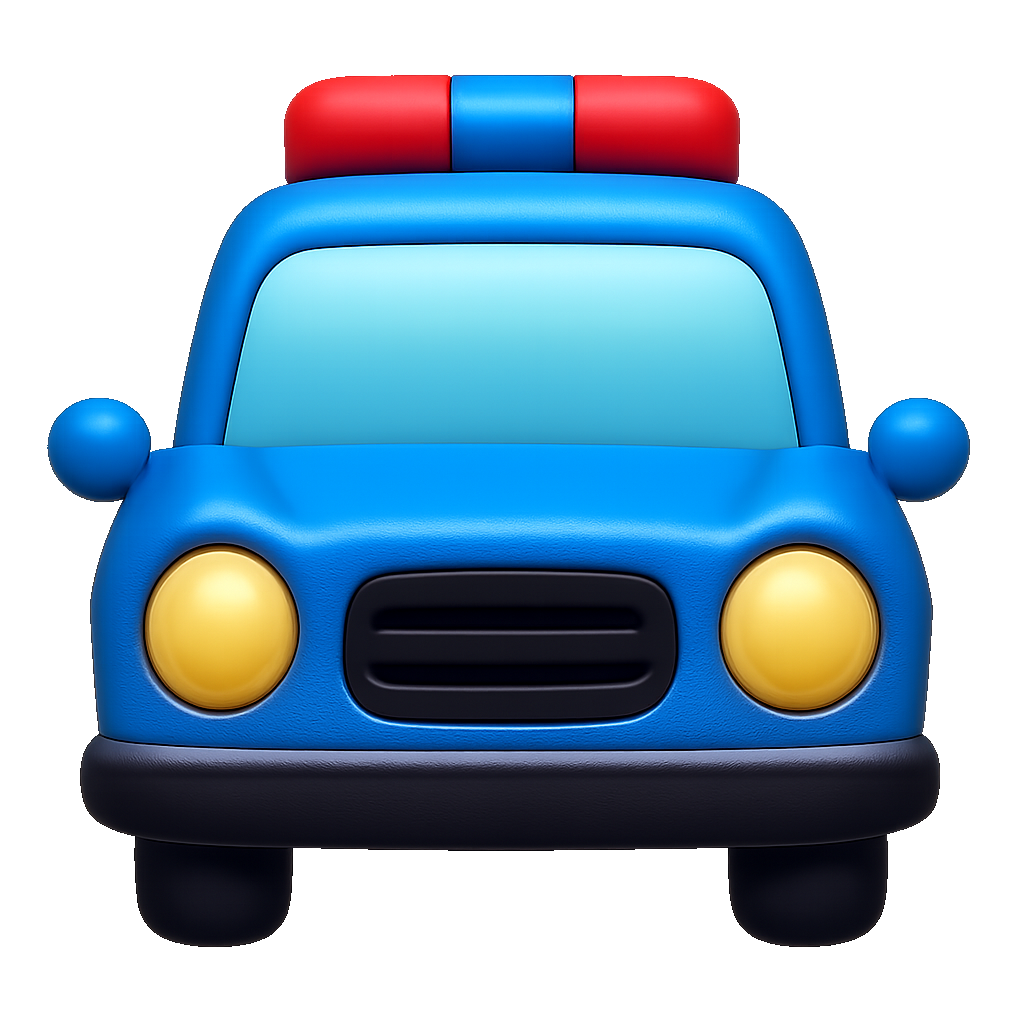 xe cảnh sát police car
