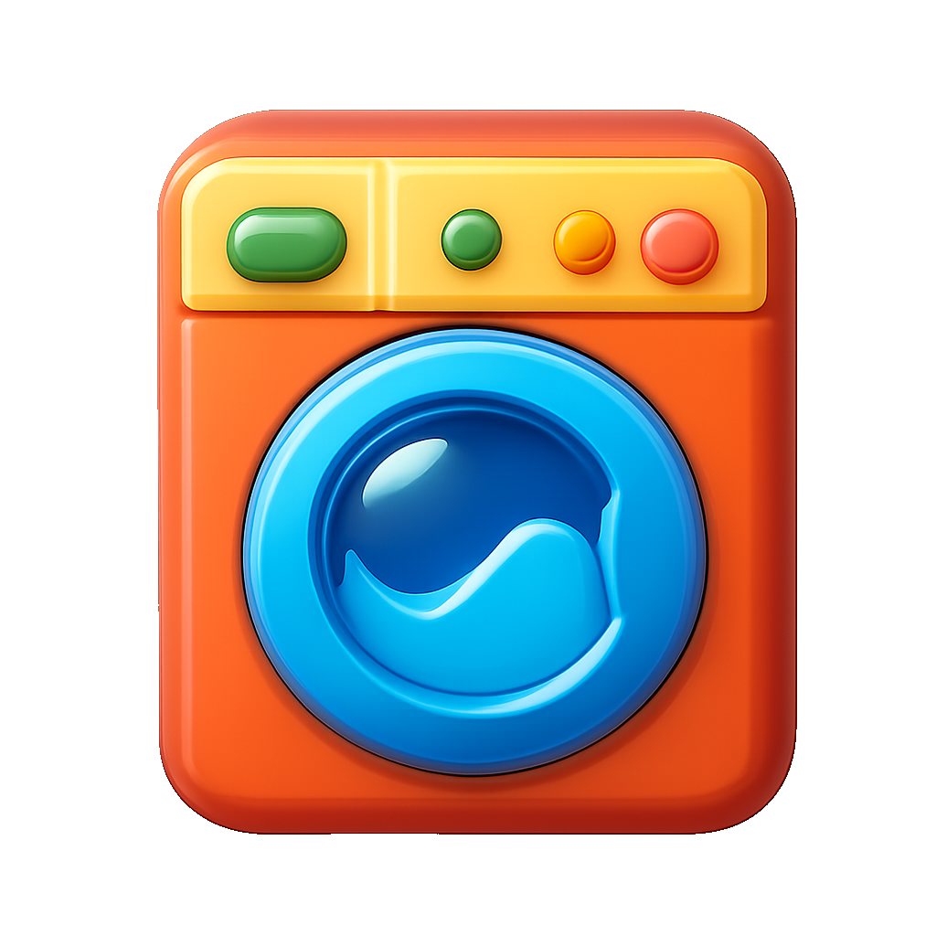 máy giặt washing machine