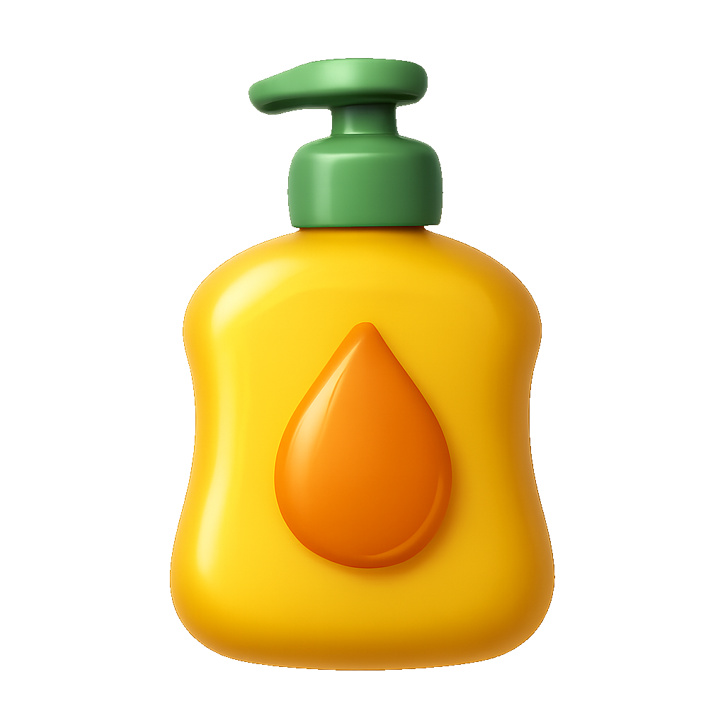 nước rửa chén dish soap