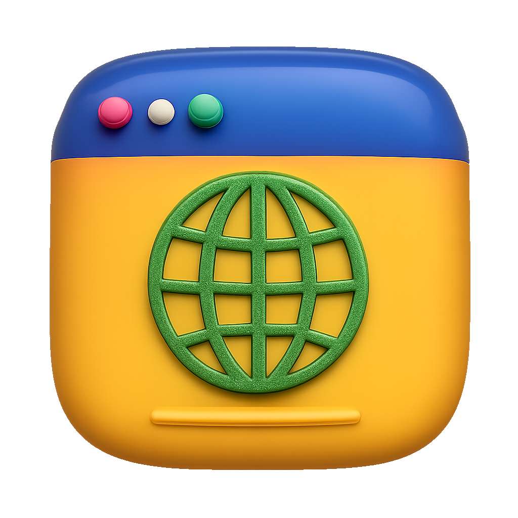 trang web website