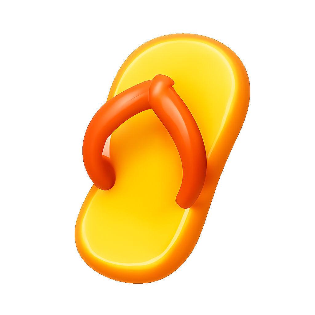 dép lê slippers