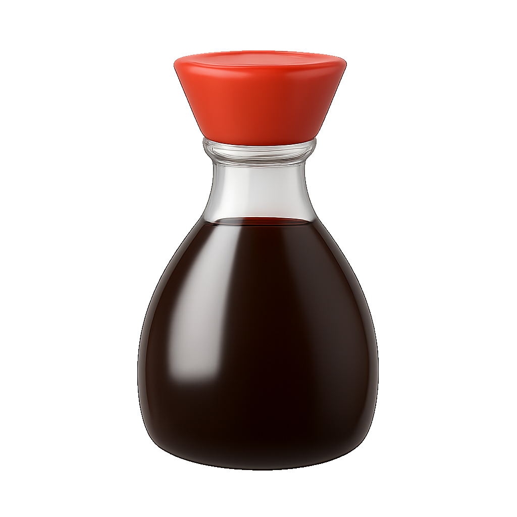xì dầu soy sauce