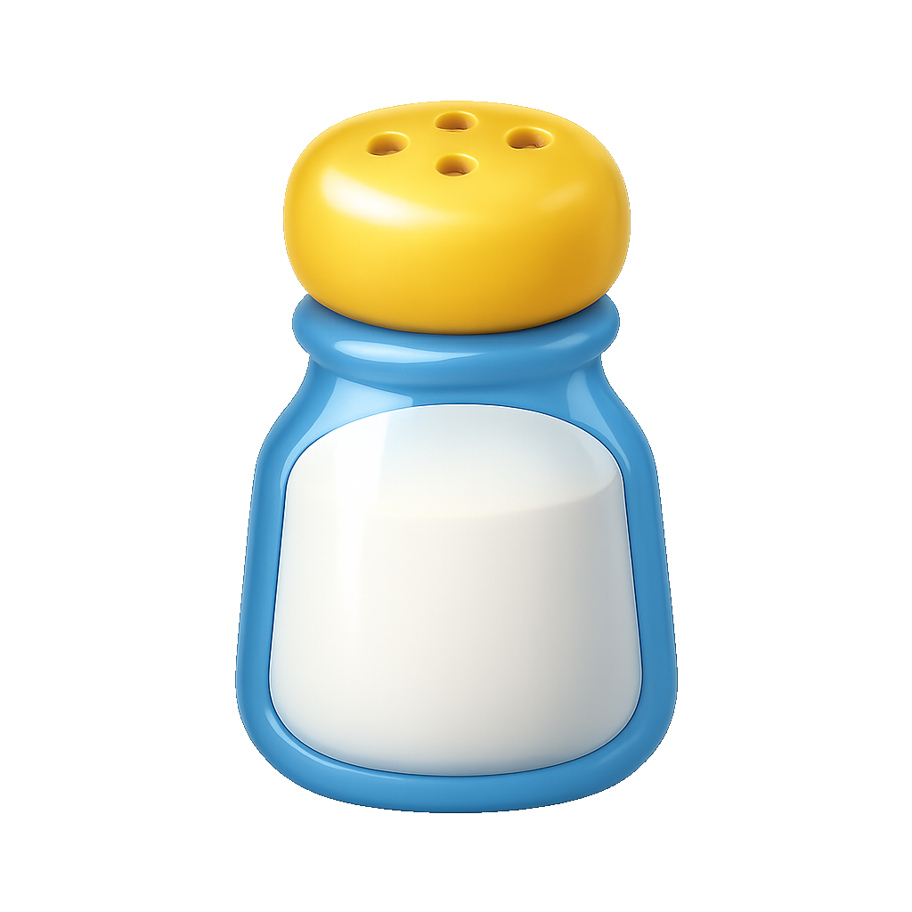 muối salt