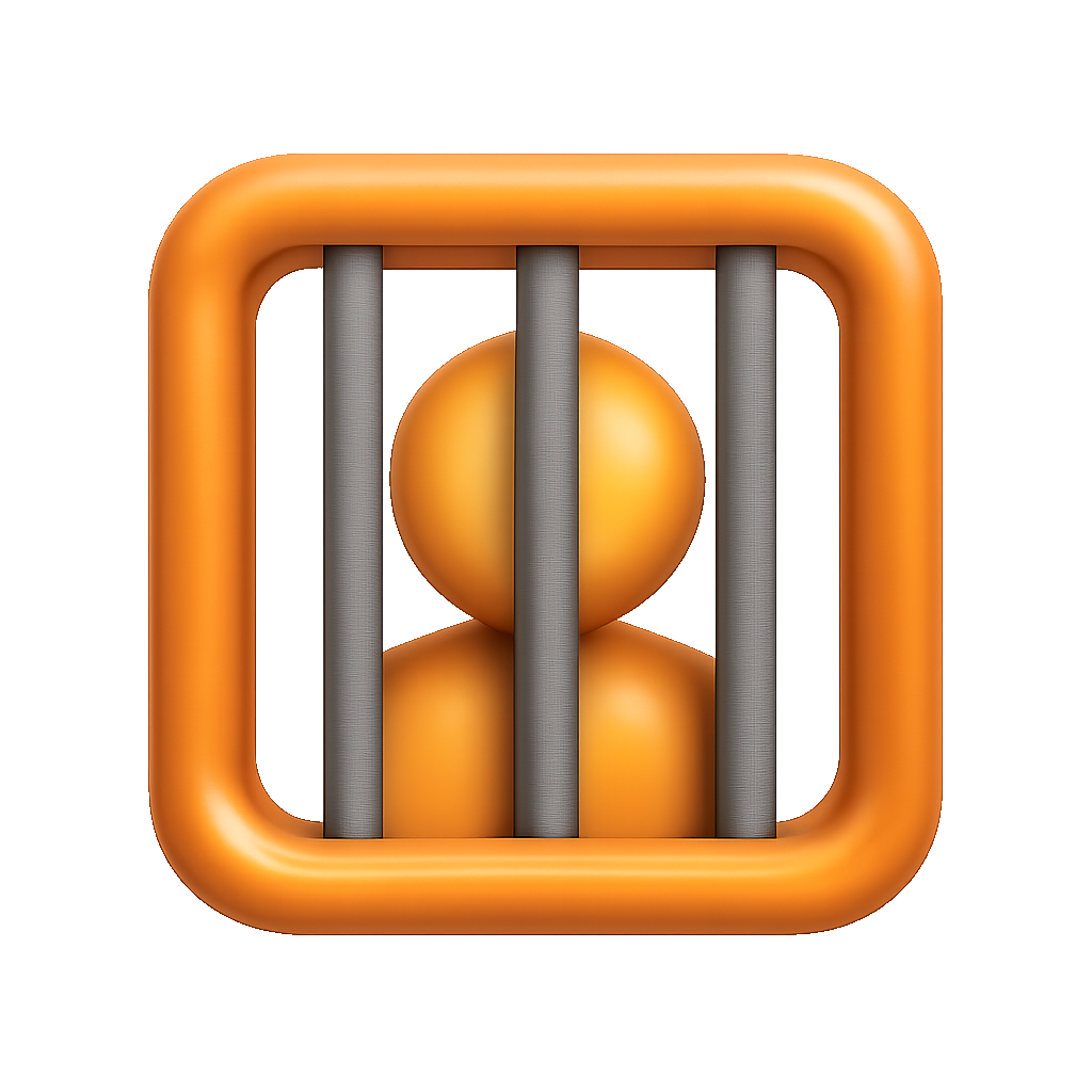 tù prison