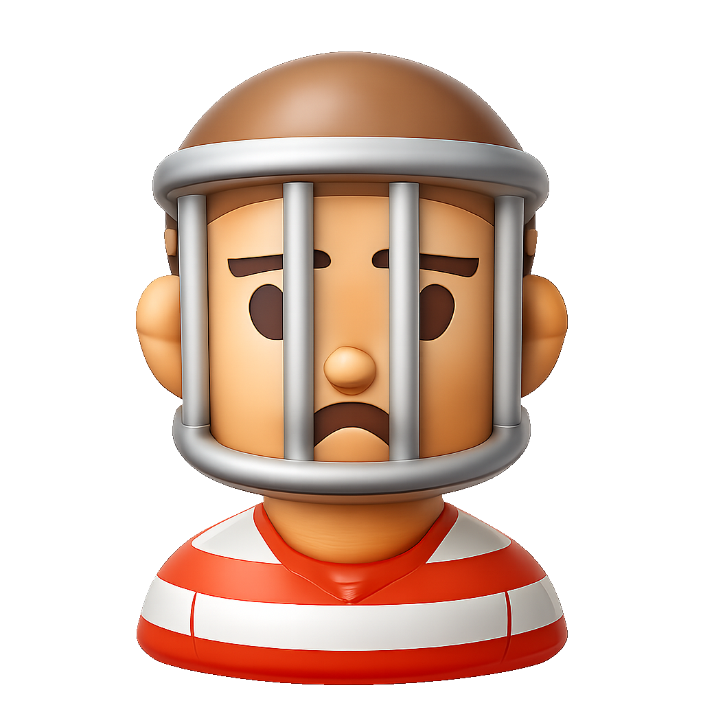 phạm nhân prisoner