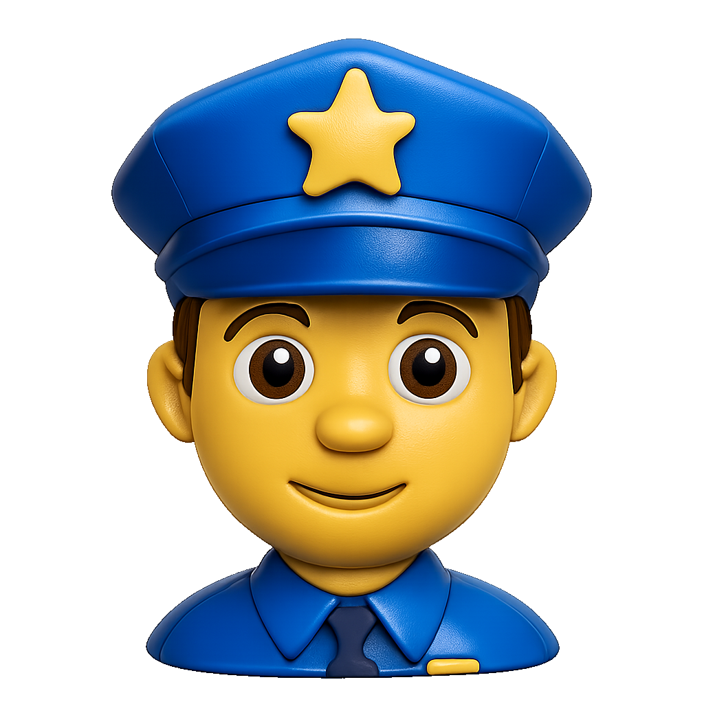cảnh sát police officer