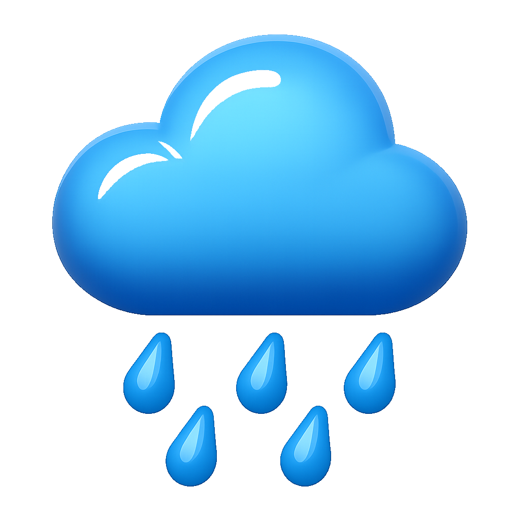 mưa rain