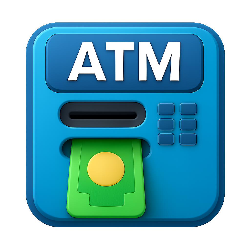 máy ATM ATM