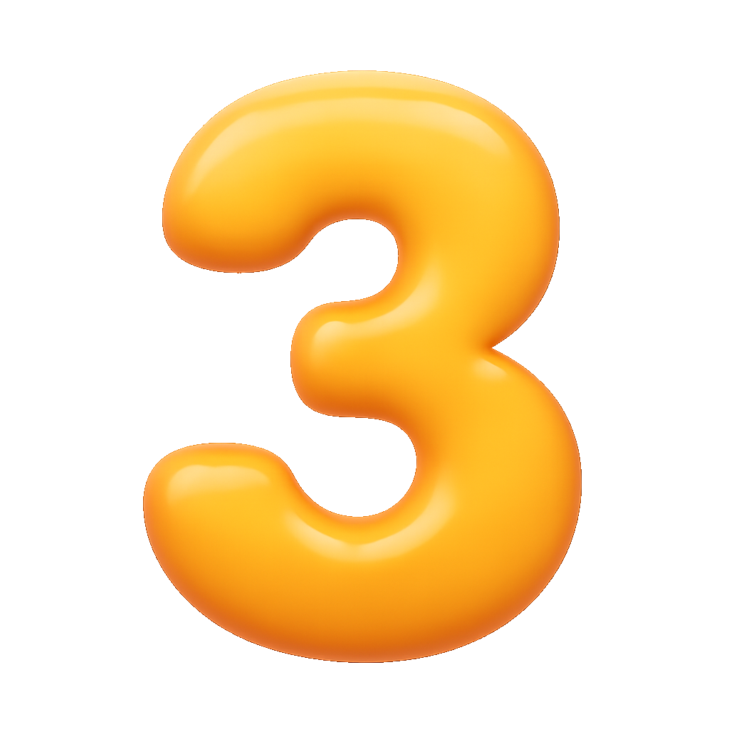 ba three