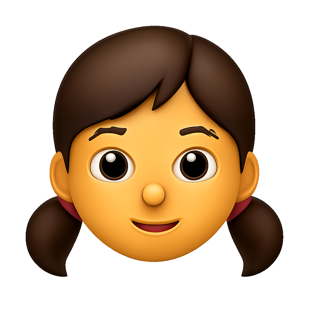 女儿 con gái