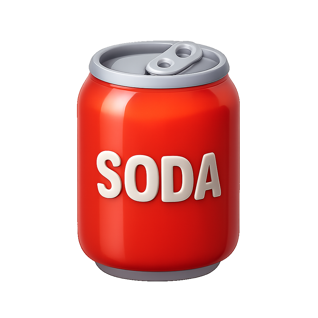 soda soda