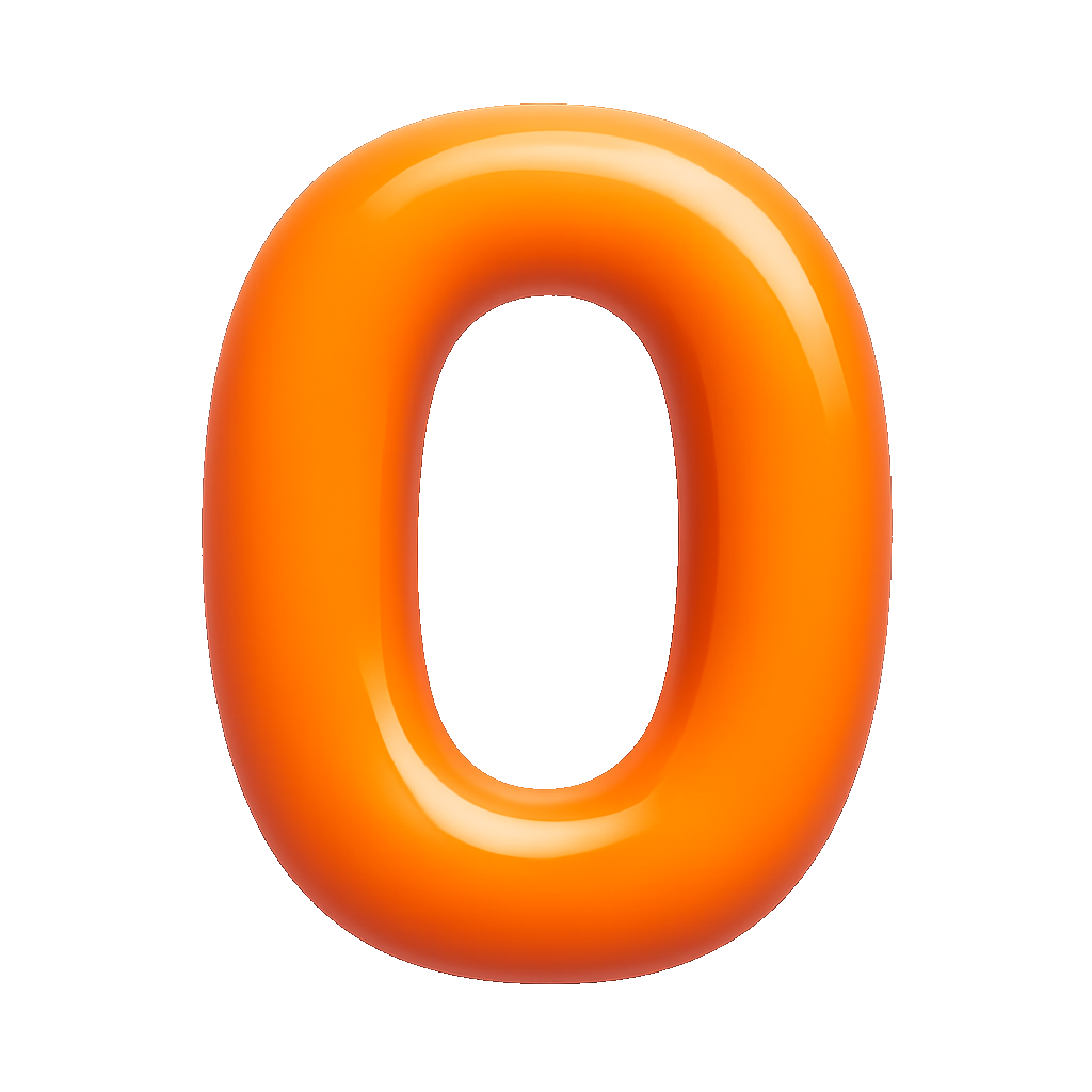 không zero