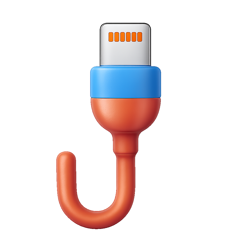 dây sạc charging cable