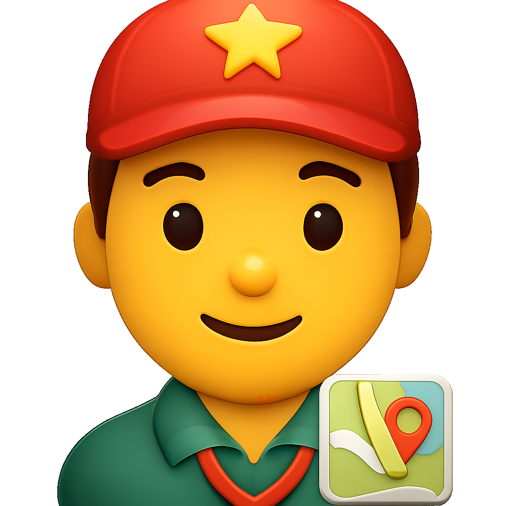 导游 hướng dẫn viên