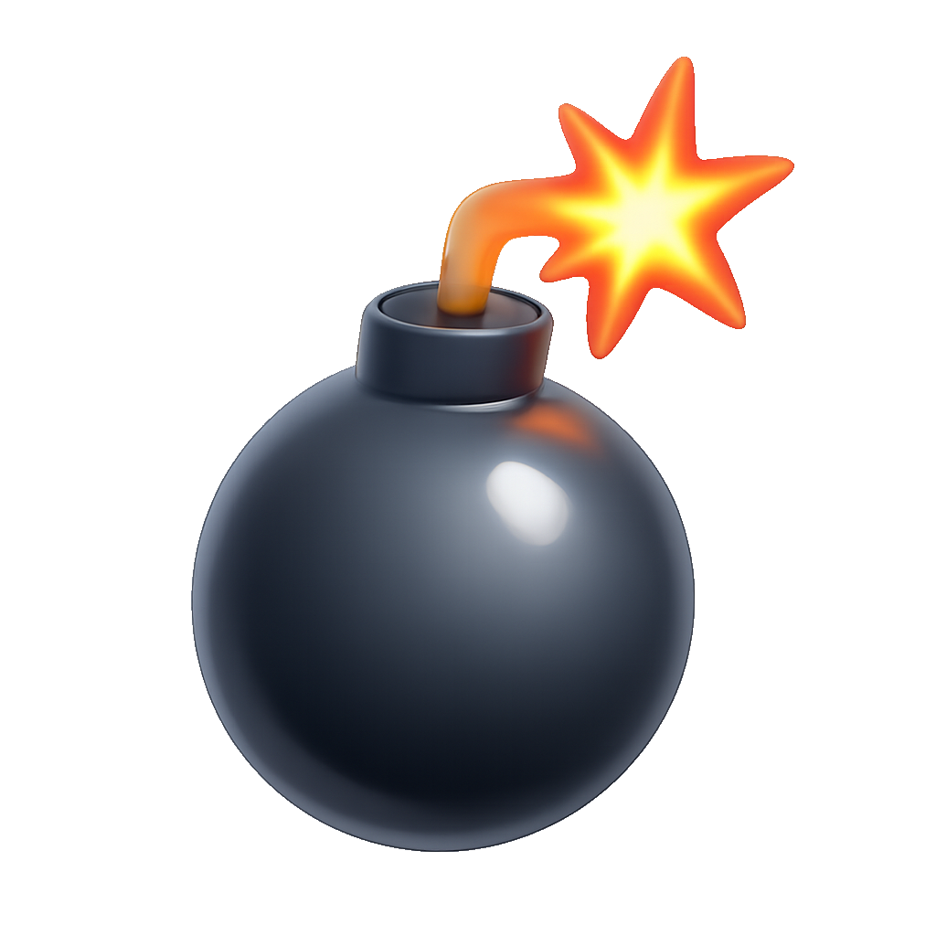 bom bomb