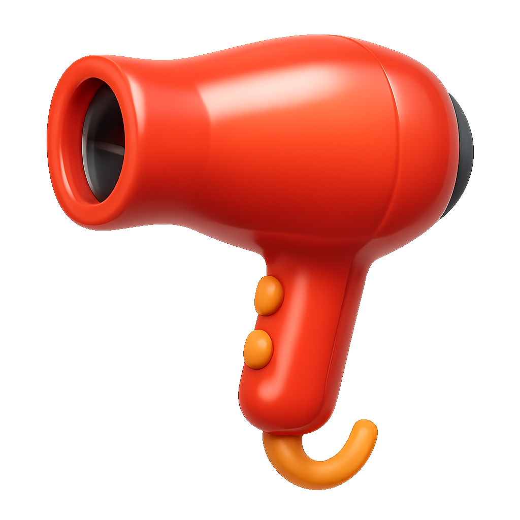 máy sấy tóc hair dryer