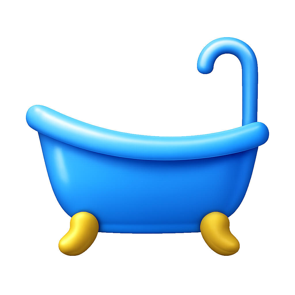 bồn tắm bathtub