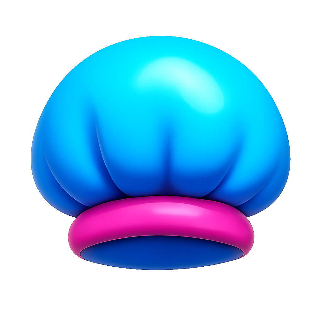 mũ tắm shower cap