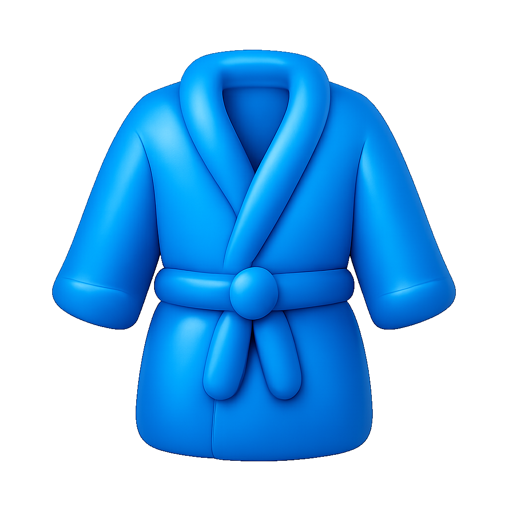 áo choàng tắm bathrobe