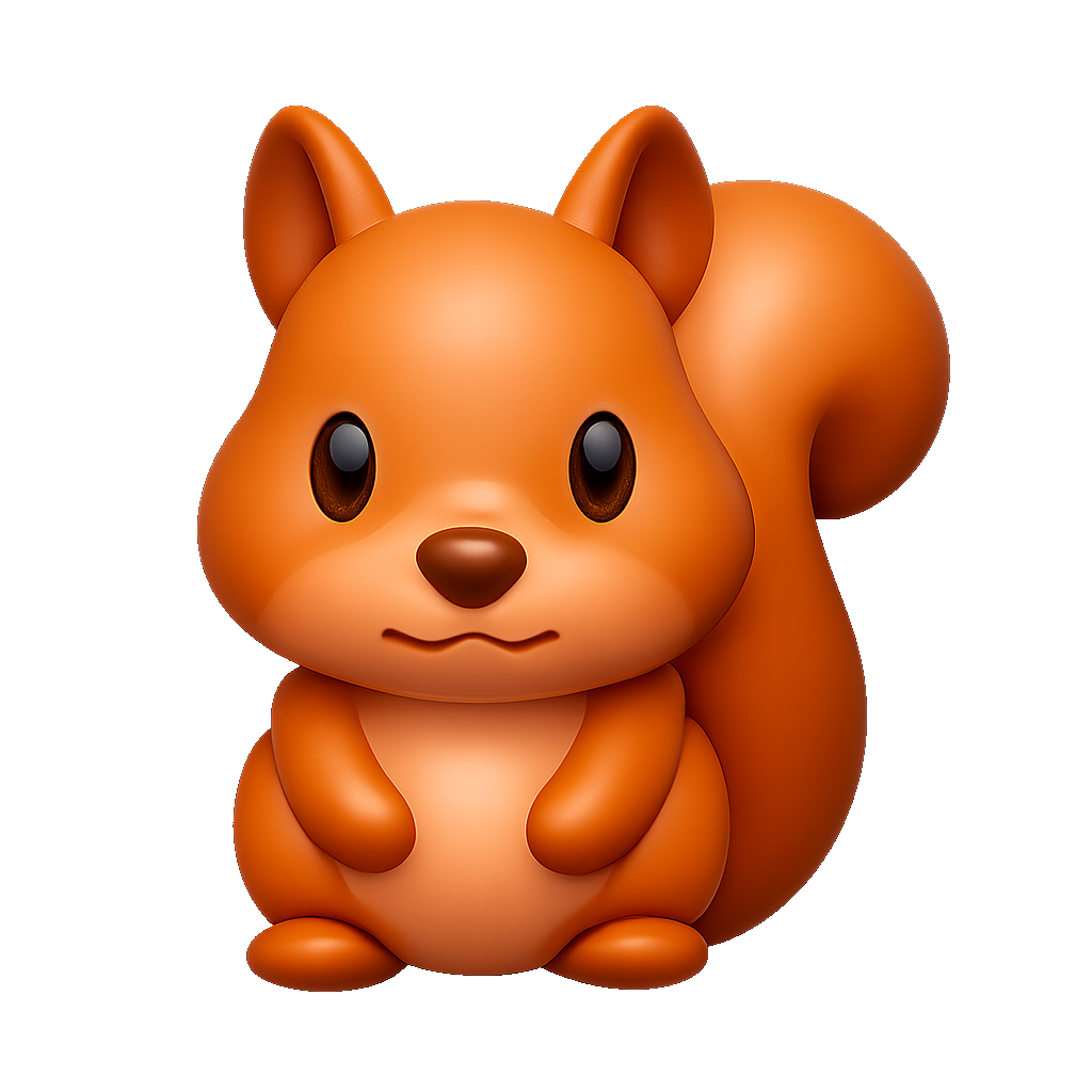 sóc squirrel