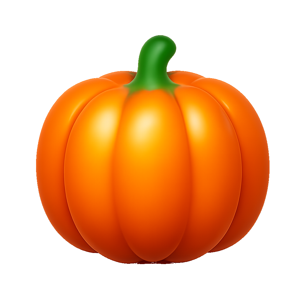 bí ngô pumpkin