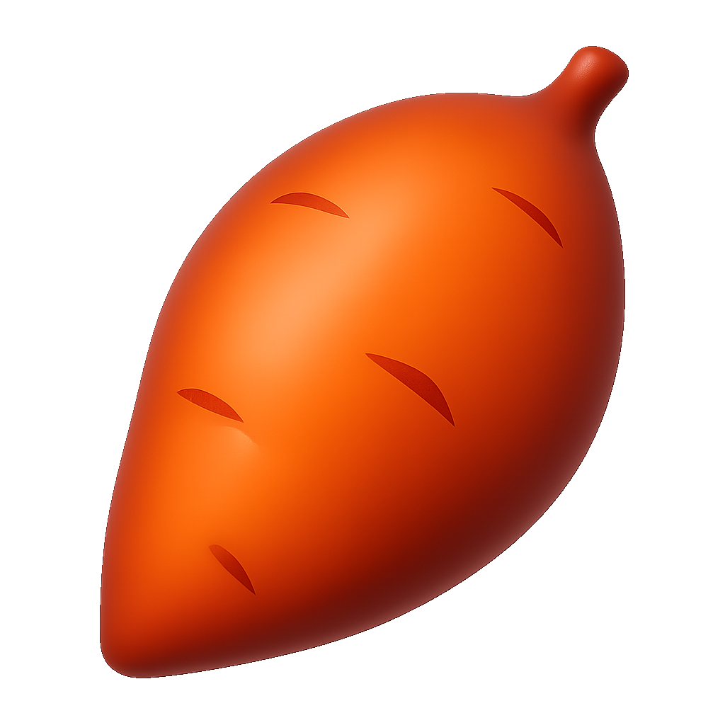 khoai lang sweet potato
