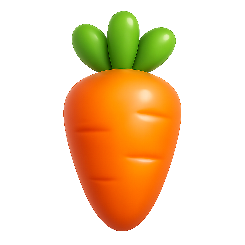 cà rốt carrot
