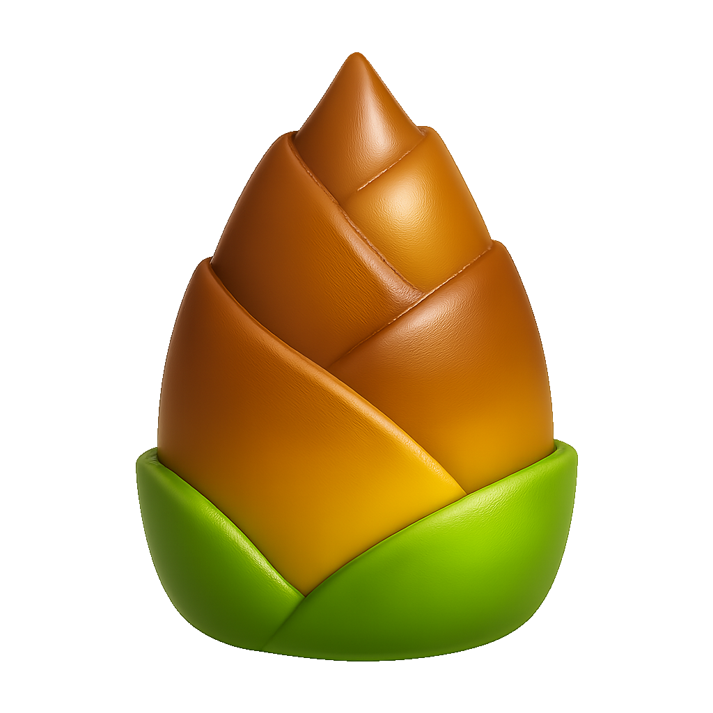 măng bamboo shoot