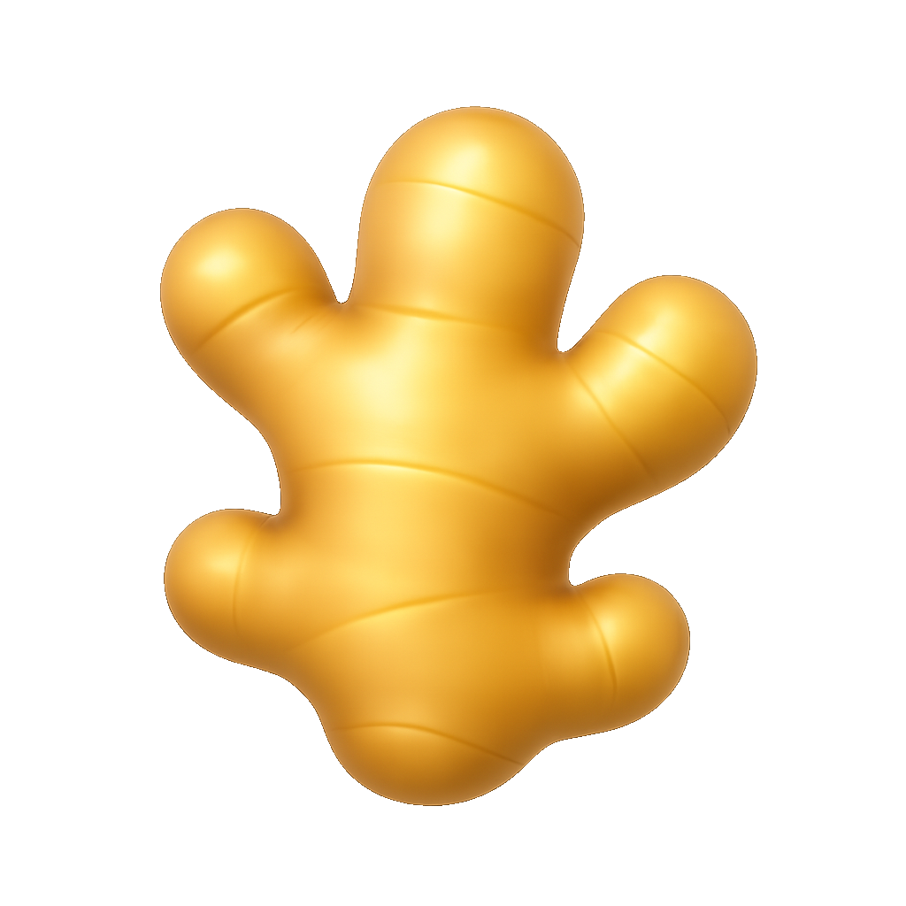 gừng ginger