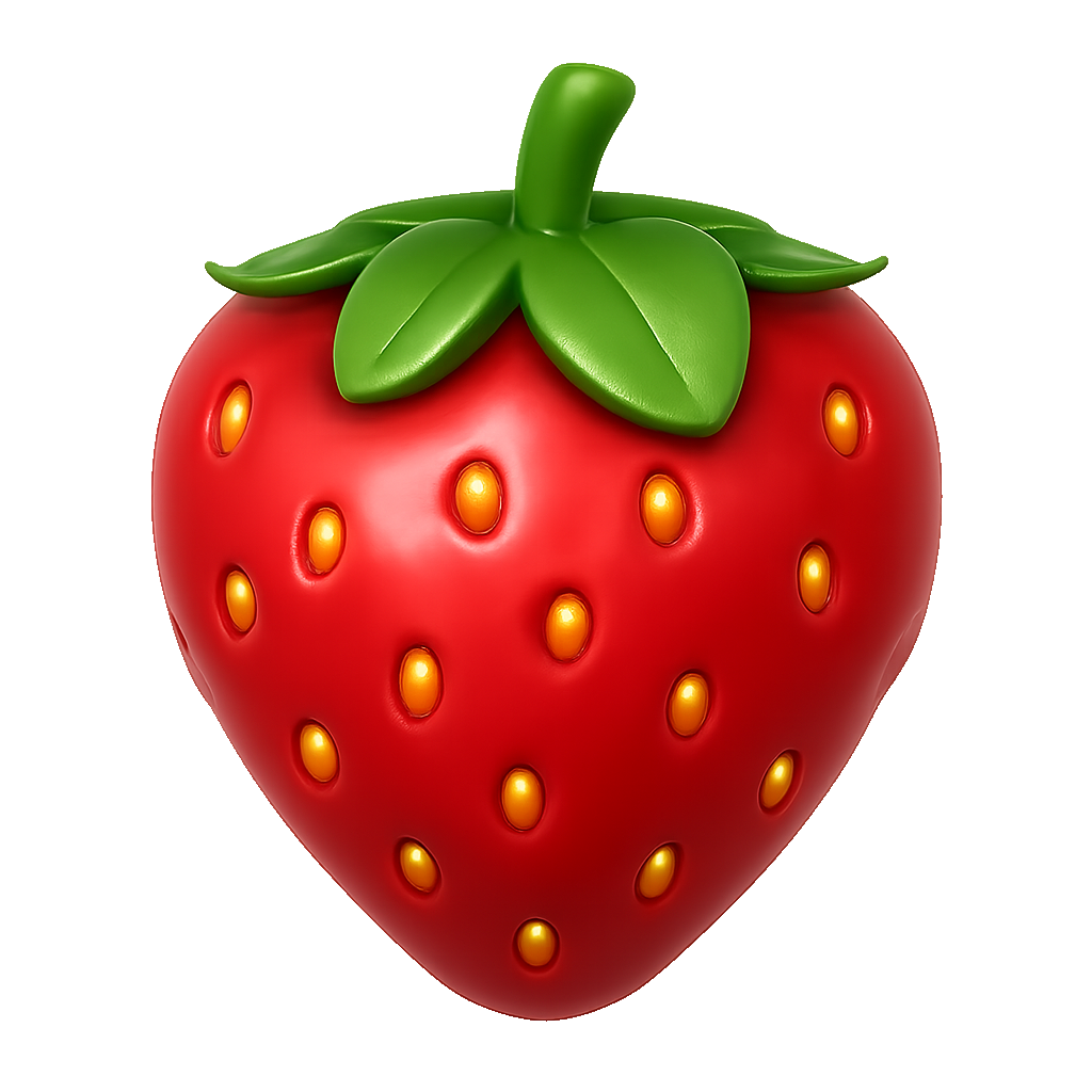 dâu tây strawberry