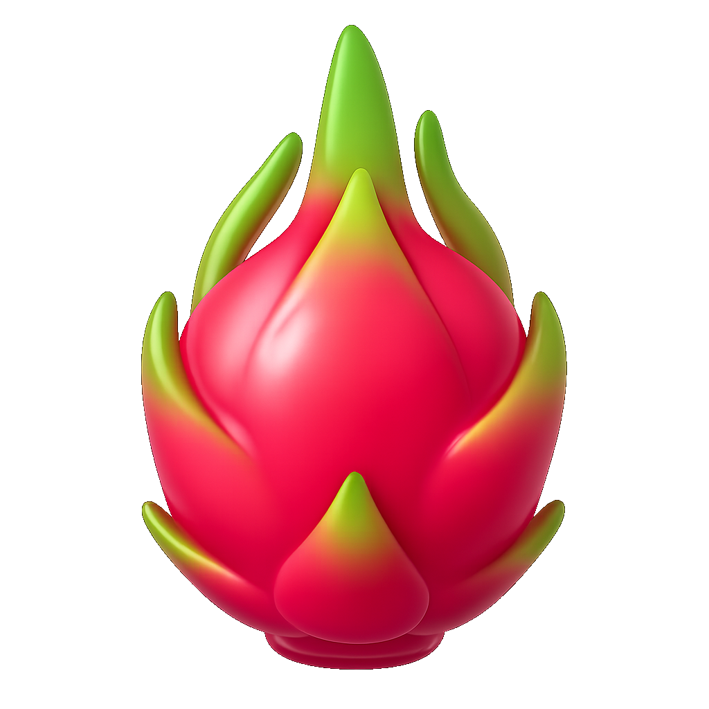 thanh long dragon fruit
