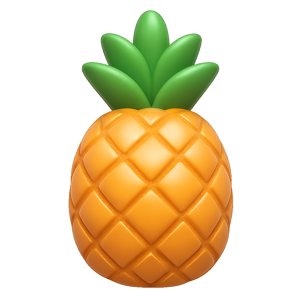 dứa pineapple