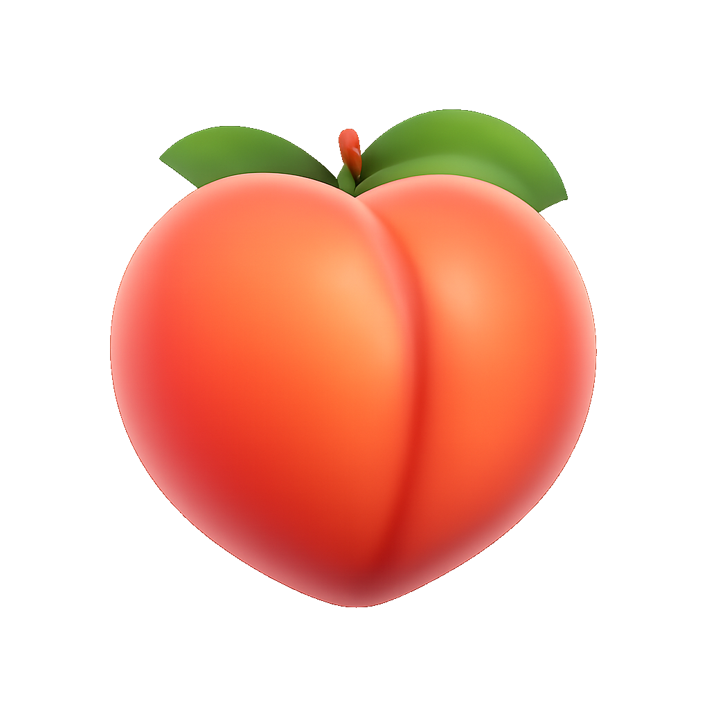 đào peach