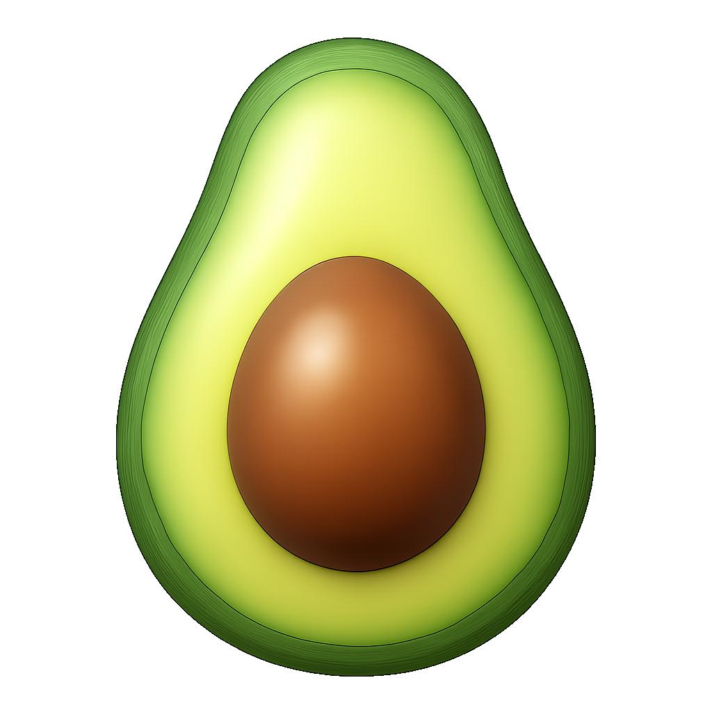 bơ avocado