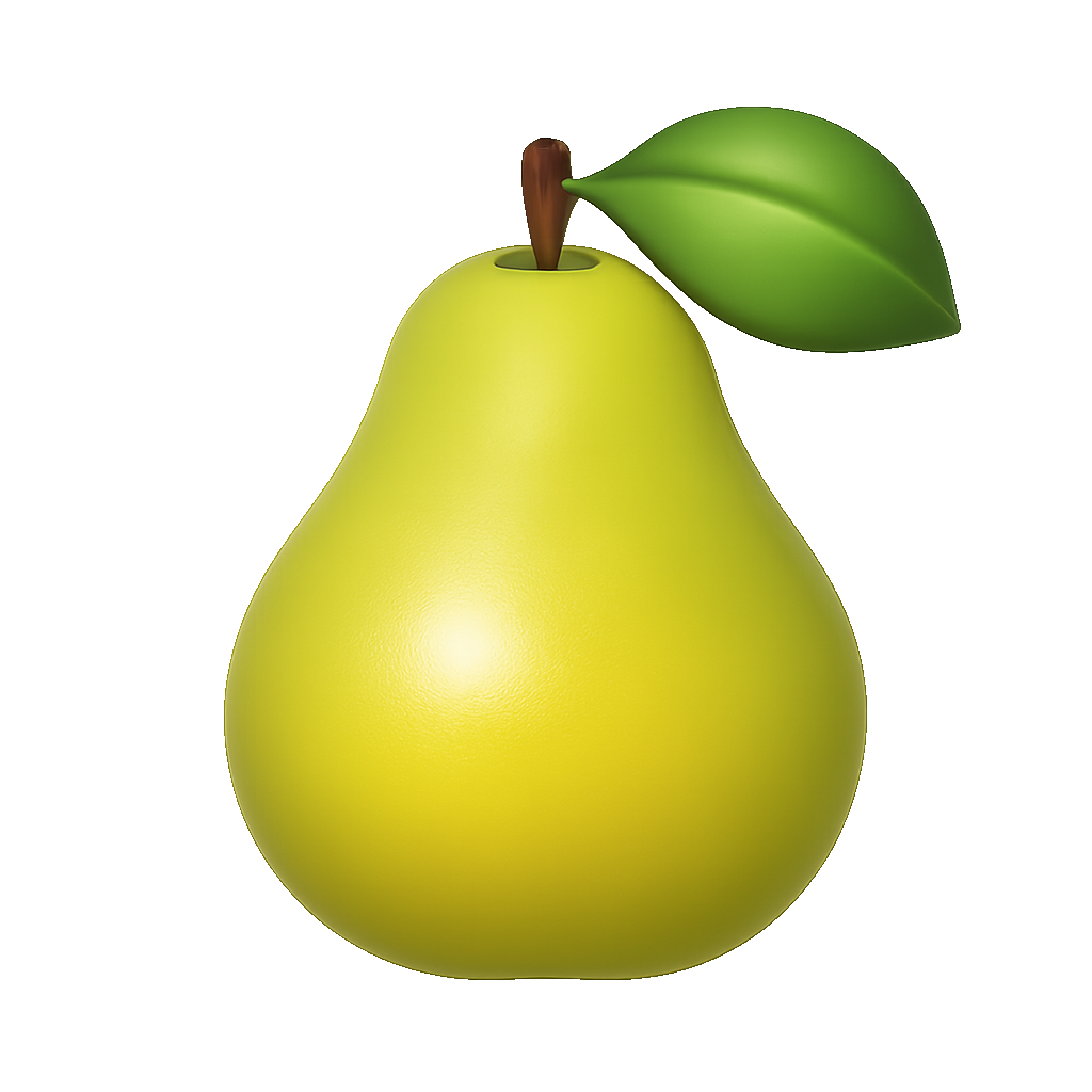 梨 lê