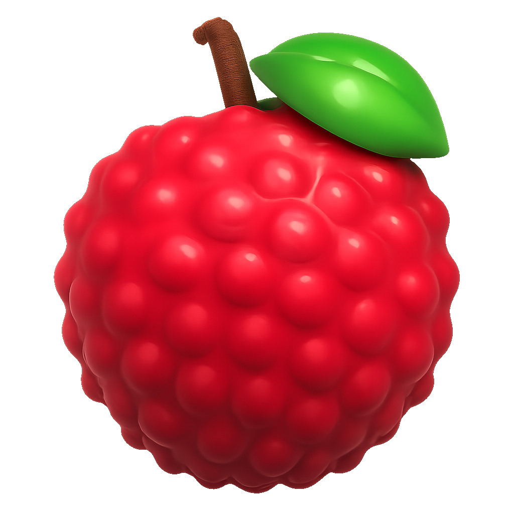 vải lychee