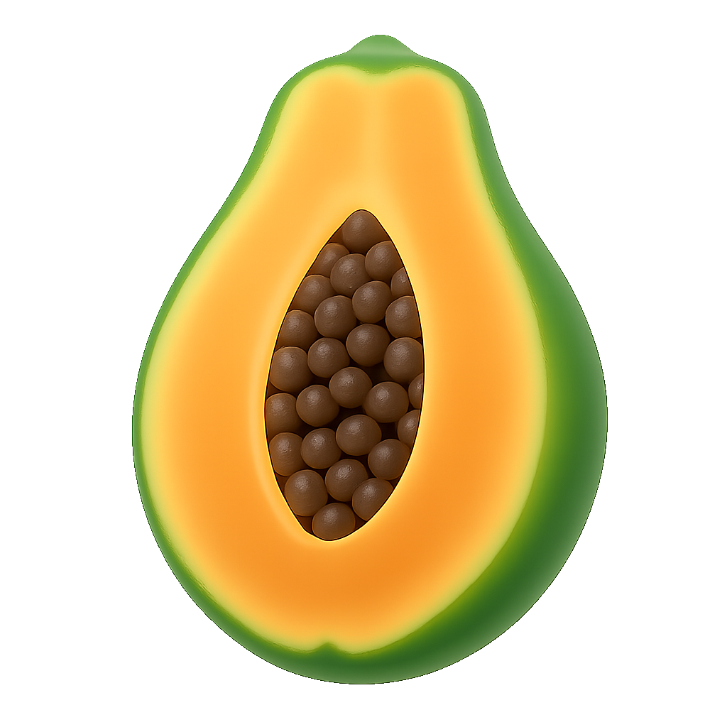 đu đủ papaya