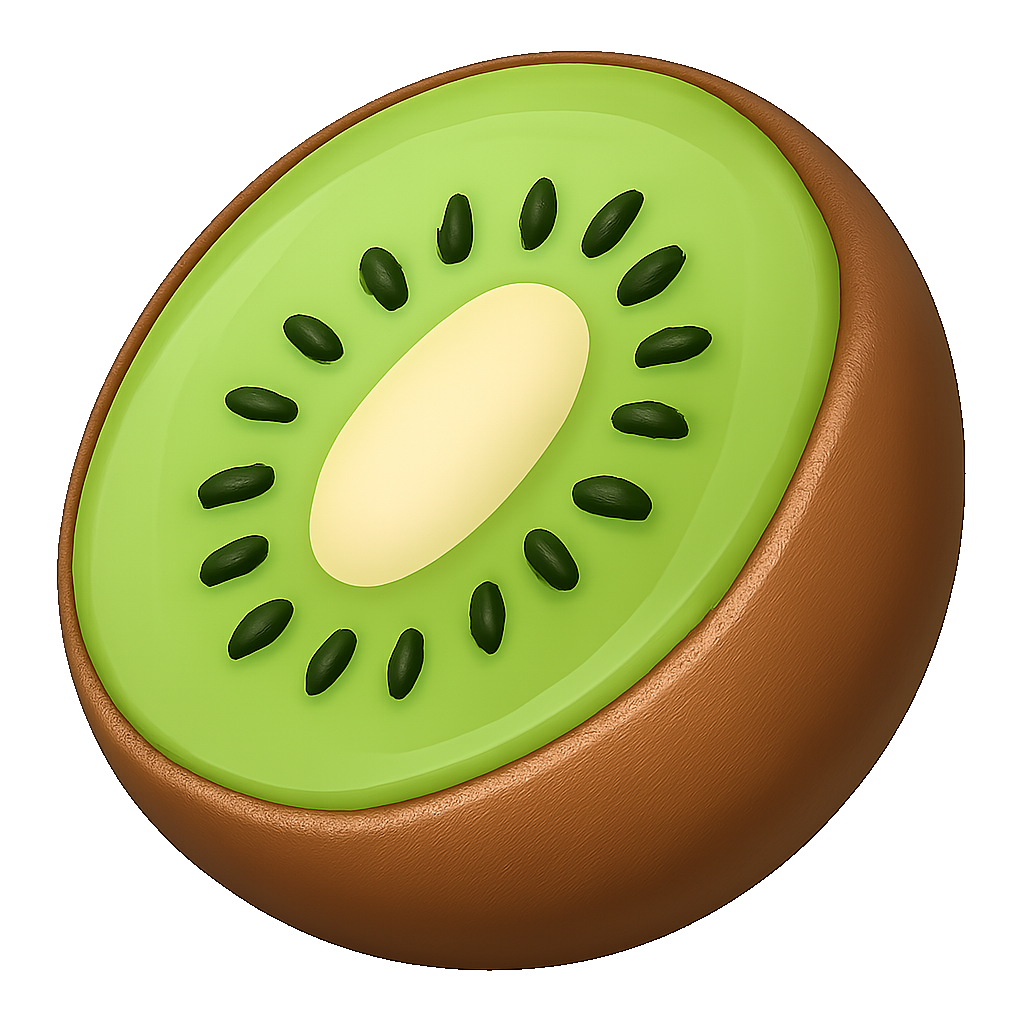 猕猴桃 kiwi