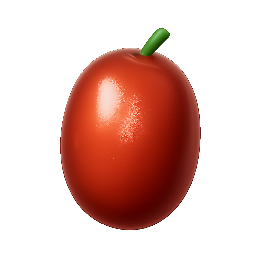 táo ta jujube