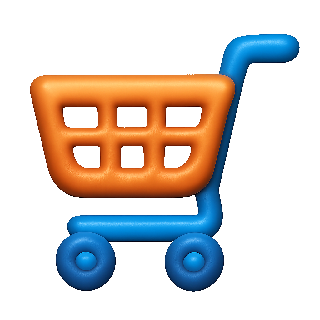 giỏ hàng shopping cart