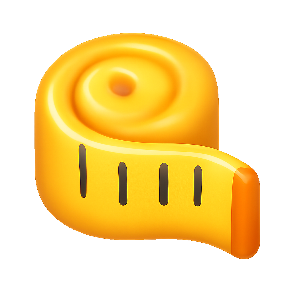 kích thước size