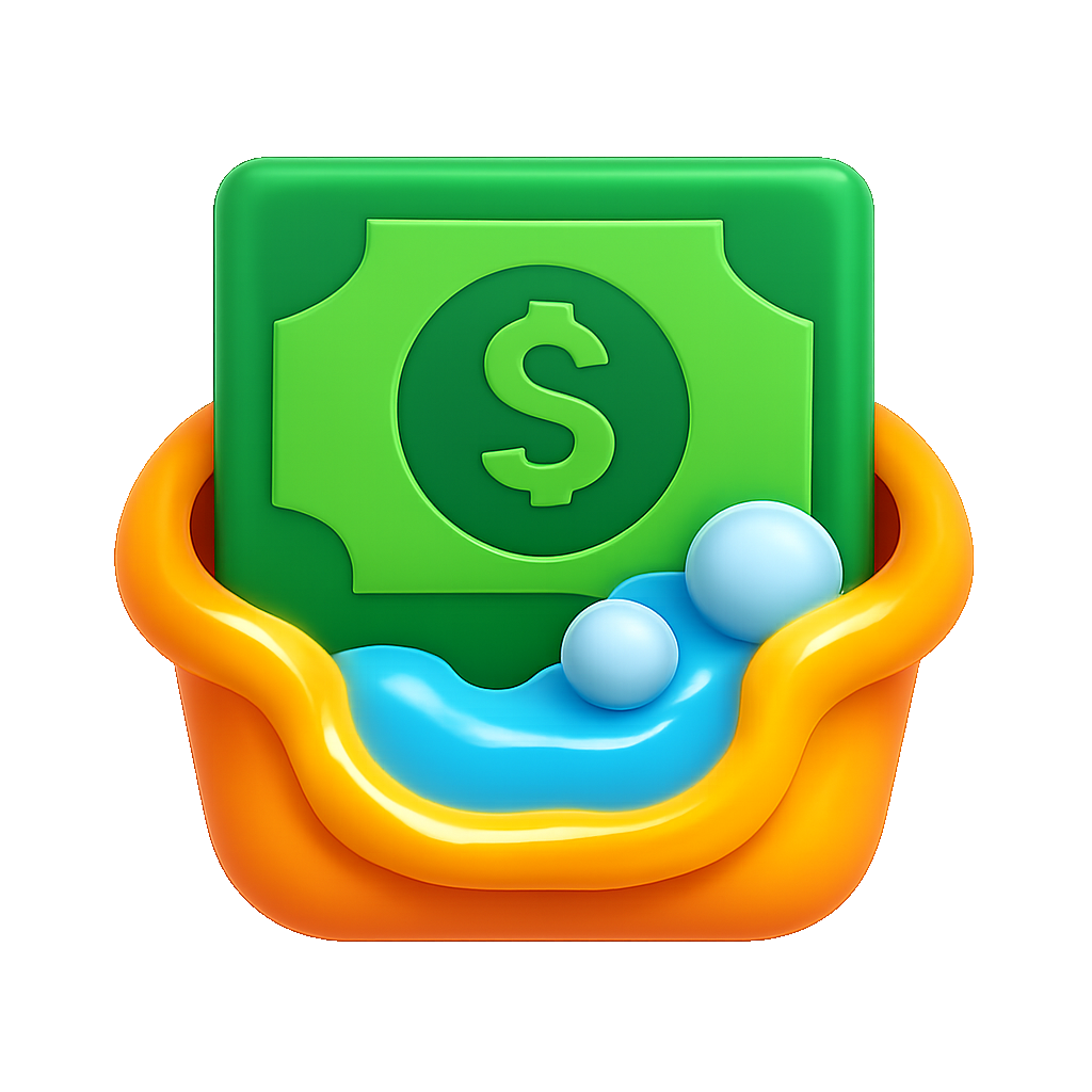 rửa tiền money laundering