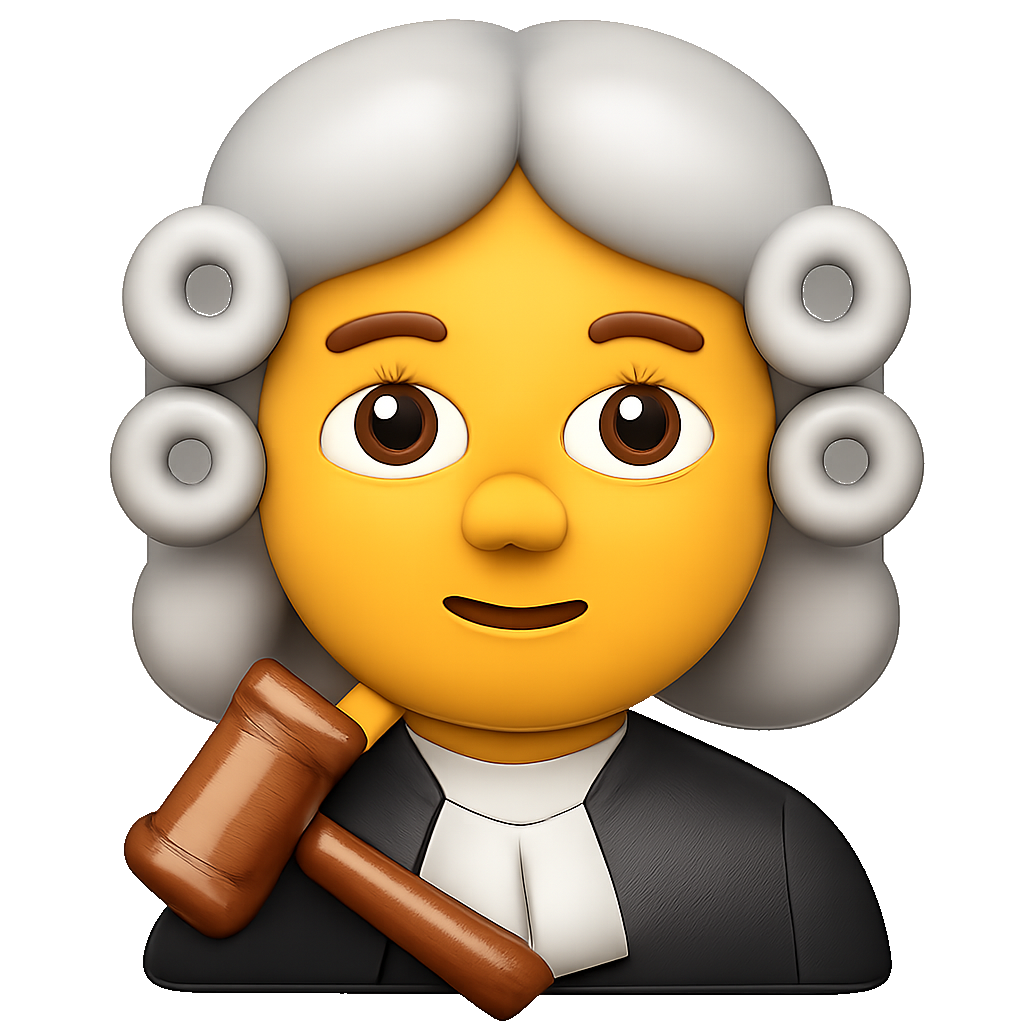 thẩm phán judge