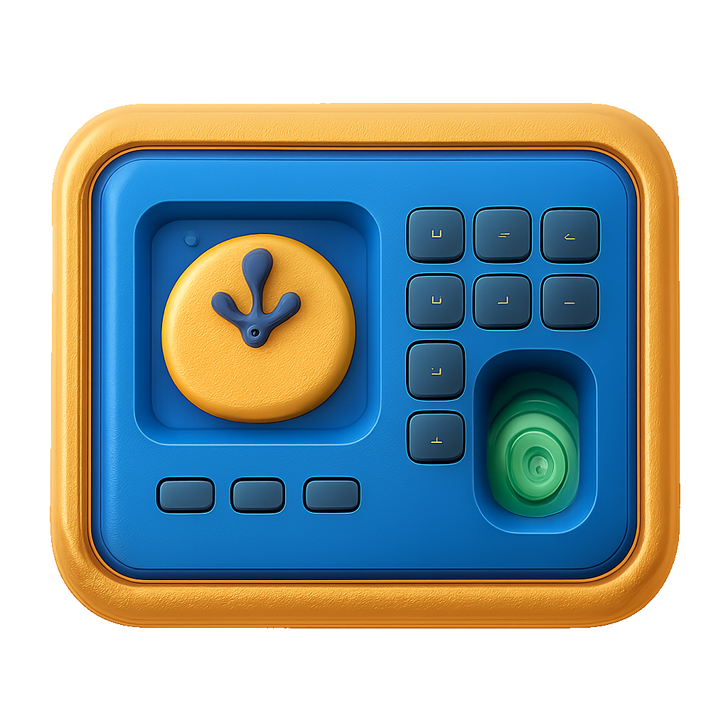 máy chấm công time clock