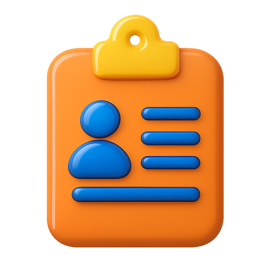 sơ yếu lý lịch résumé